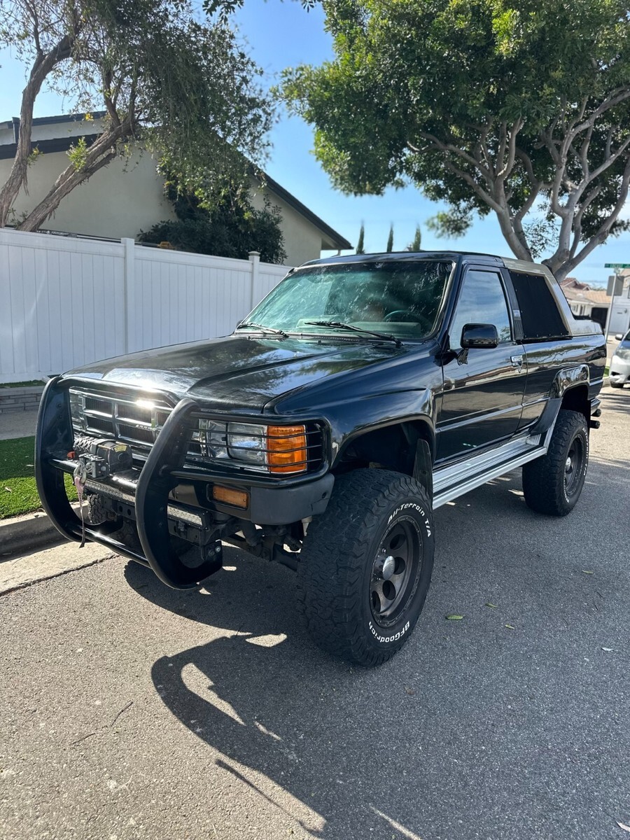 1986 Toyota 4Runner - photo 4