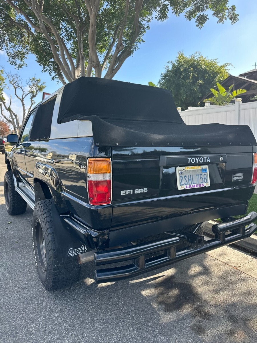 1986 Toyota 4Runner - photo 5