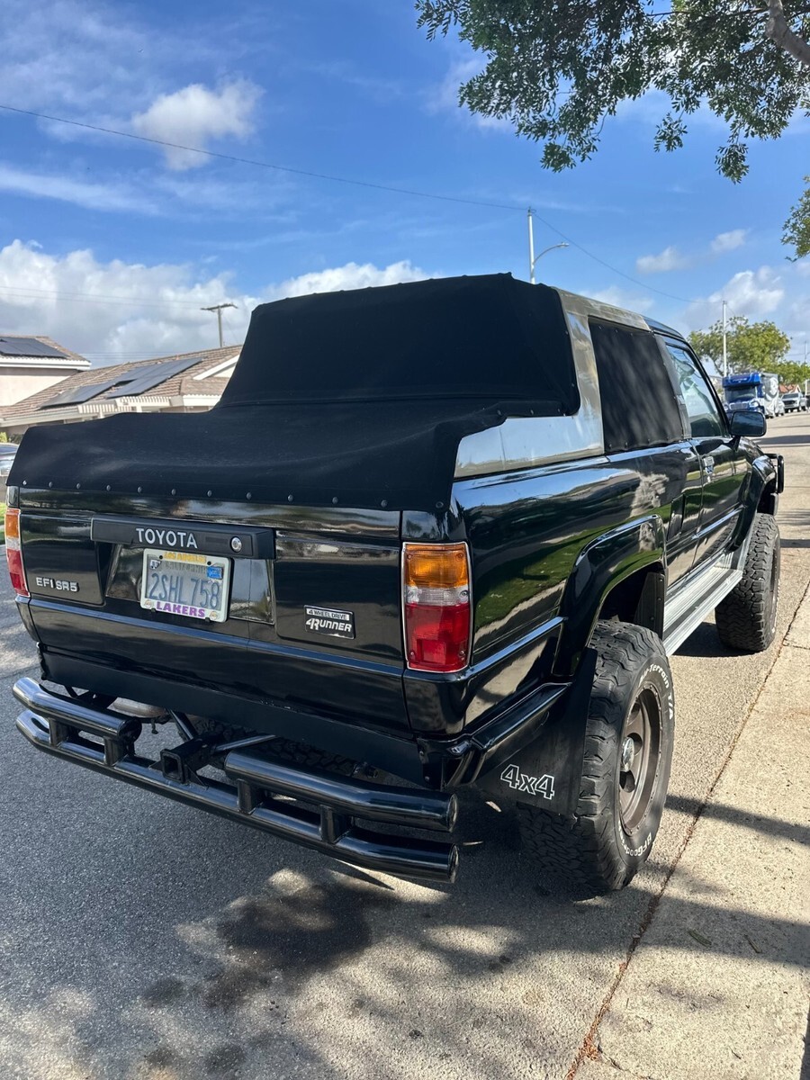 1986 Toyota 4Runner - photo 6