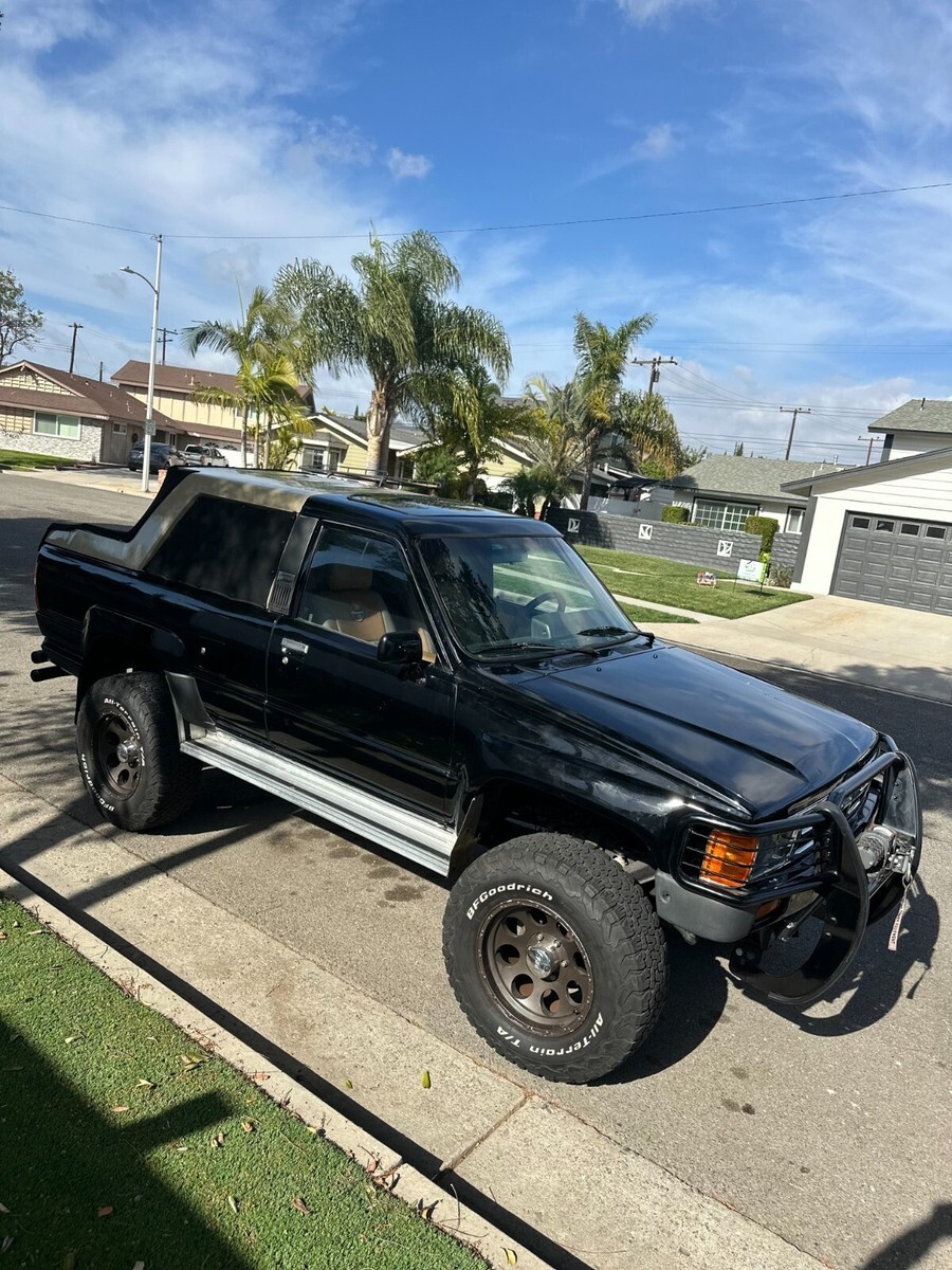 1986 Toyota 4Runner - photo 7