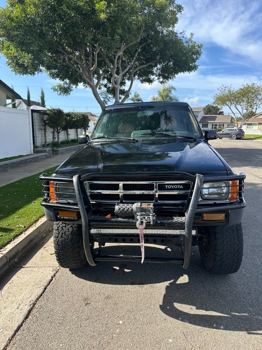 1986 Toyota 4Runner - photo 9