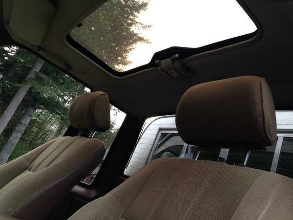 1986 Toyota Pickup SR5 4X4 - photo 10