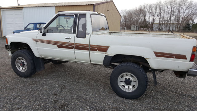 1986 Toyota Pickup SR5 4X4 - photo 11