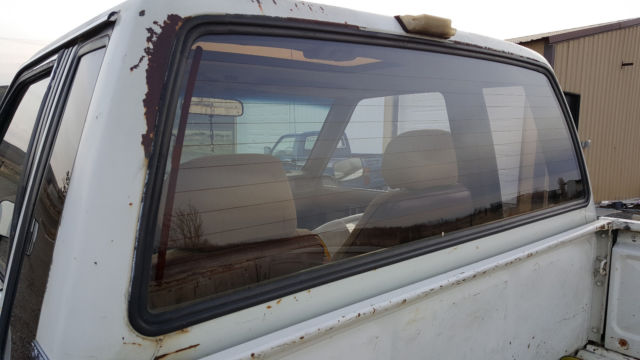 1986 Toyota Pickup SR5 4X4 - photo 13