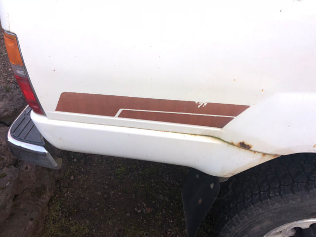 1986 Toyota Pickup SR5 4X4 - photo 4