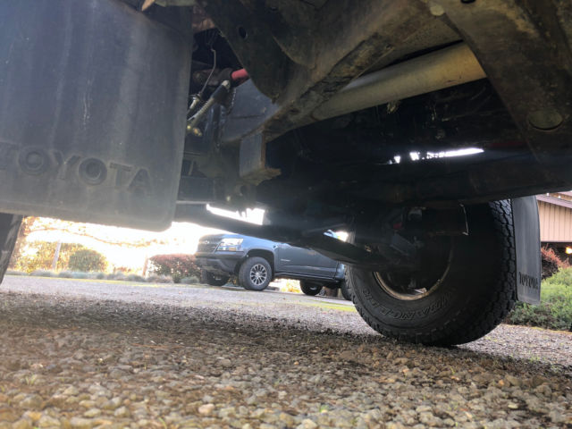 1986 Toyota Pickup SR5 4X4 - photo 6