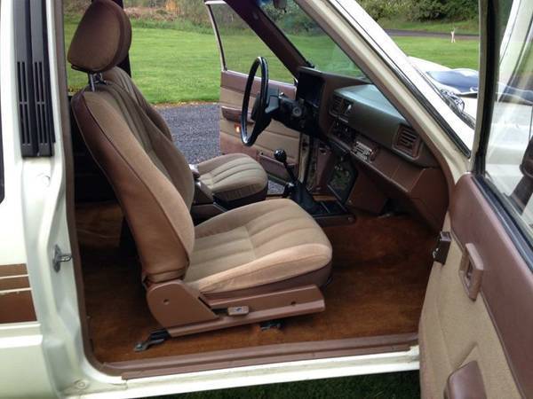 1986 Toyota Pickup SR5 4X4 - photo 9