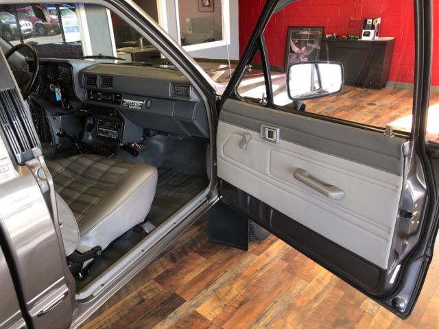 1986 Toyota Other deluxe - photo 12