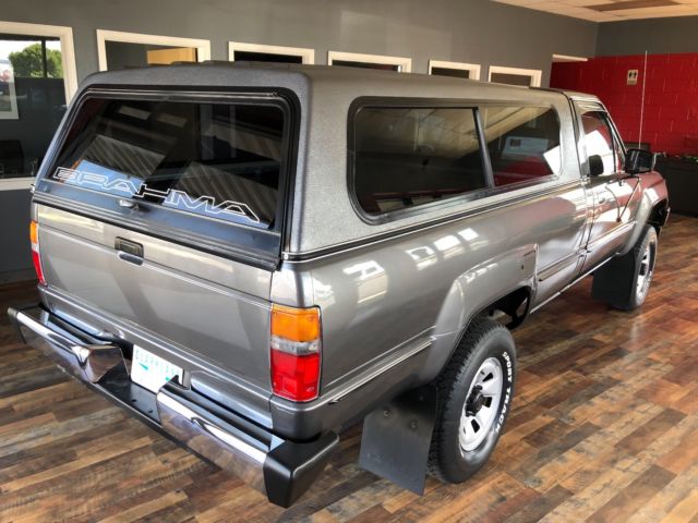 1986 Toyota Other deluxe - photo 5