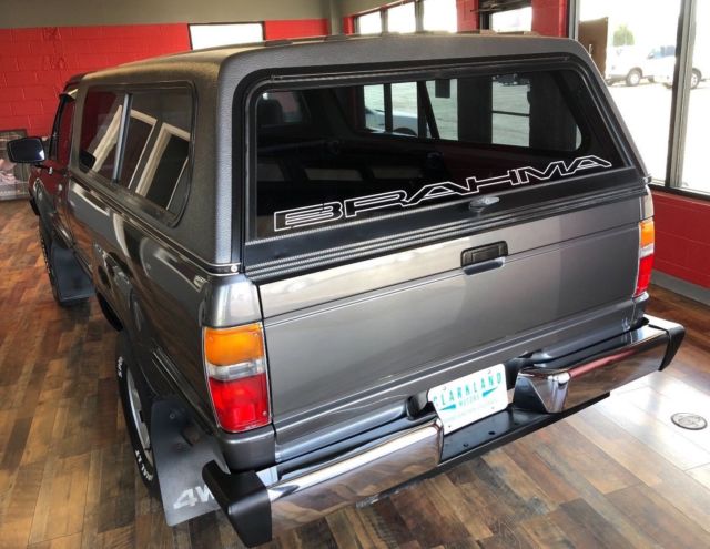 1986 Toyota Other deluxe - photo 6