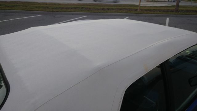 1986 Volkswagen Cabrio Wolfsburg Edition - photo 10