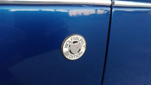 1986 Volkswagen Cabrio Wolfsburg Edition - photo 13