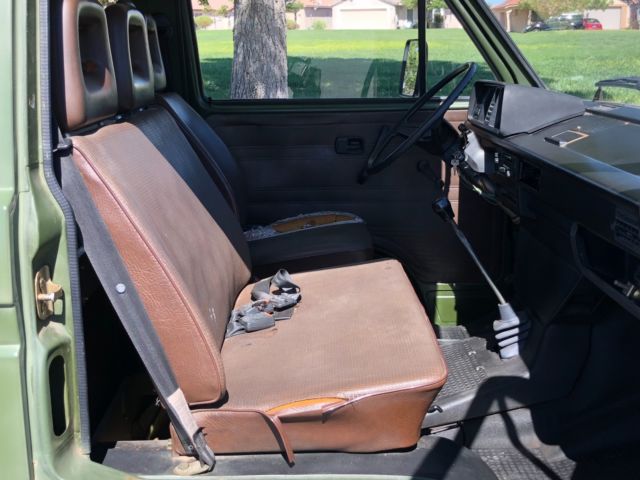 1986 Volkswagen DOKA TRANSPORTER DOKA - photo 12