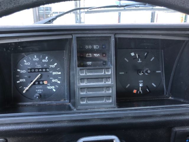 1986 Volkswagen DOKA TRANSPORTER DOKA - photo 13