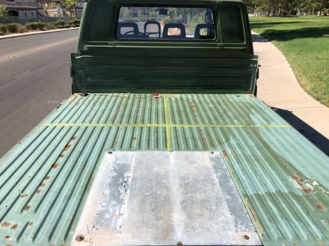 1986 Volkswagen DOKA TRANSPORTER DOKA - photo 4