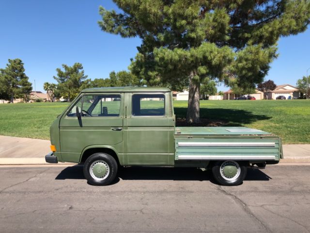 1986 Volkswagen DOKA TRANSPORTER DOKA - photo 5