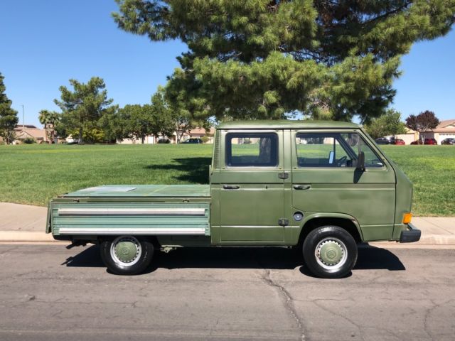 1986 Volkswagen DOKA TRANSPORTER DOKA - photo 7