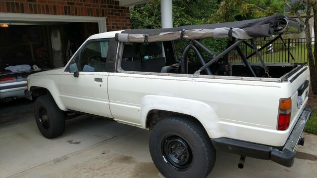 1987 Toyota 4Runner SR5 Sport Utility 2-Door - photo 6
