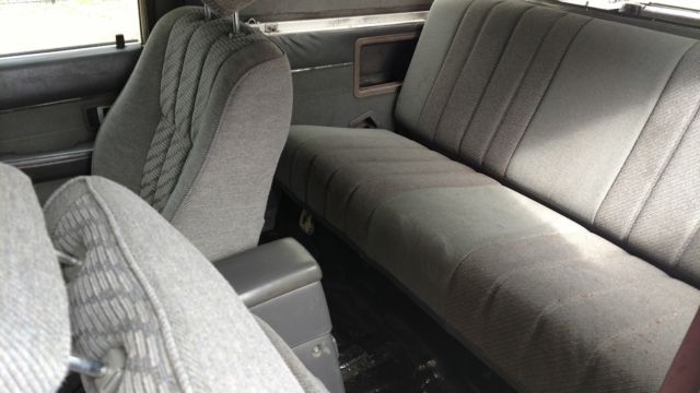 1987 Toyota 4Runner SR5 Sport Utility 2-Door - photo 7
