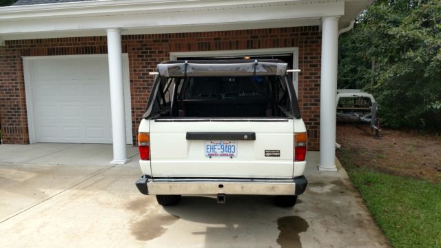 1987 Toyota 4Runner SR5 Sport Utility 2-Door - photo 9
