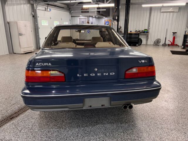 1987 Acura Legend - photo 4