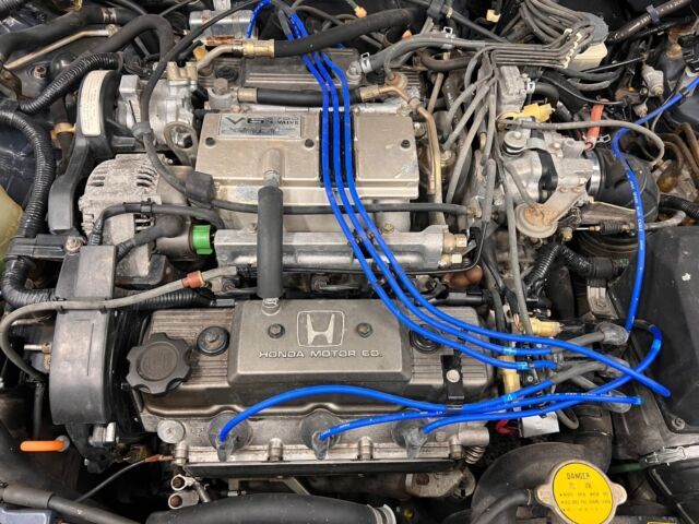 1987 Acura Legend - photo 9