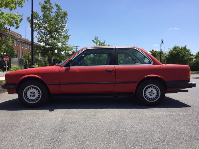 1987 BMW 3-Series - photo 2