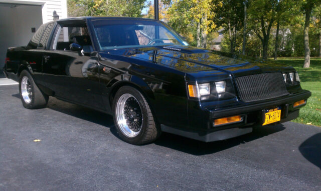 1987 Buick Grand National
