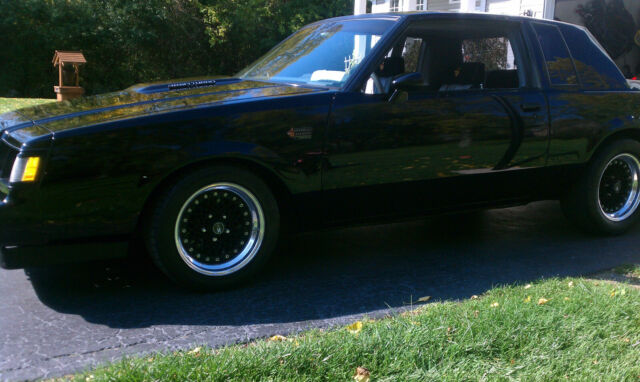 1987 Buick Grand National - photo 3