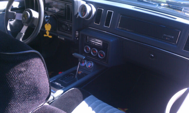 1987 Buick Grand National - photo 4