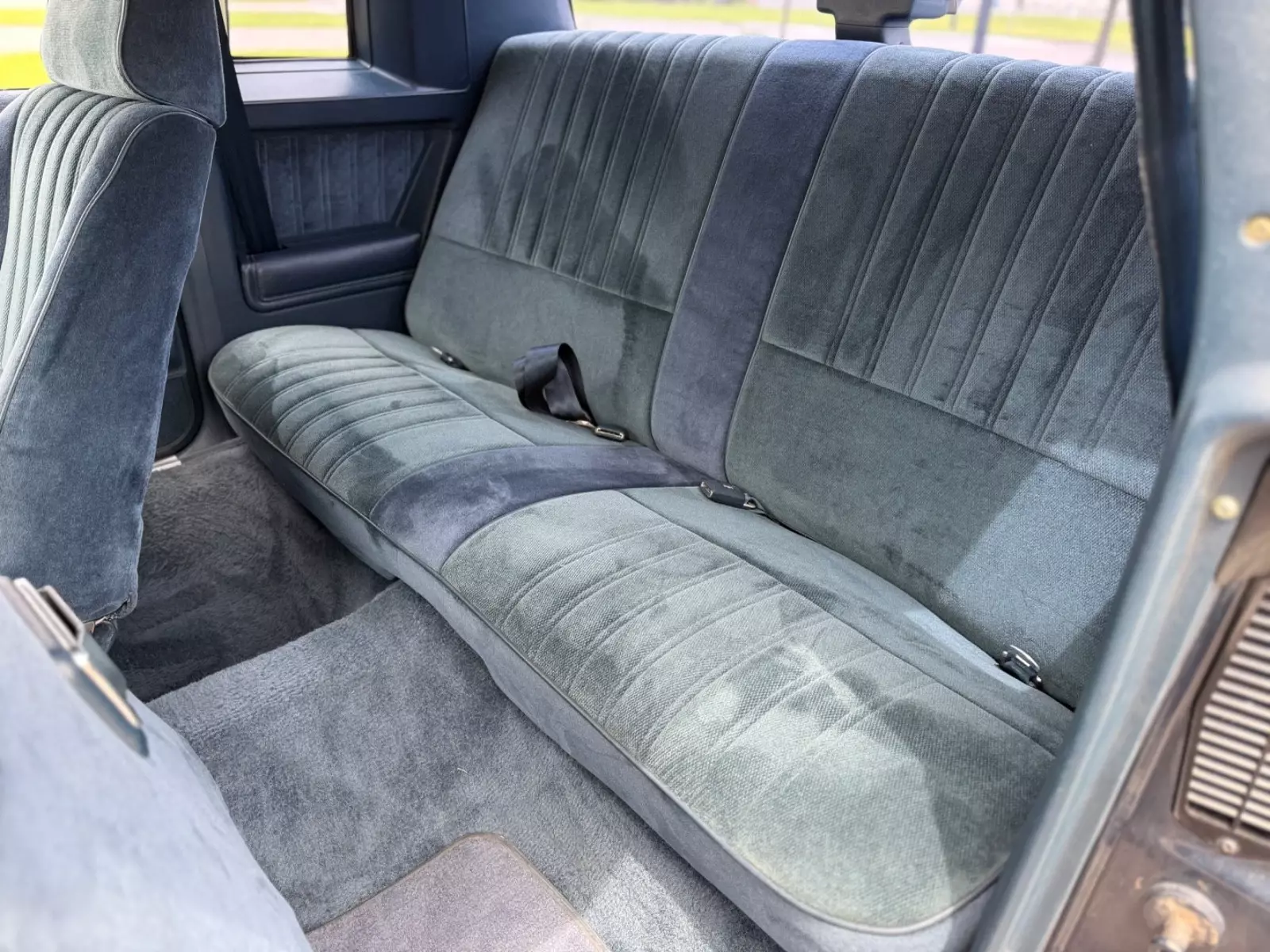 1987 Buick Regal Type-T Grand National GNX Limited Muscle Car - photo 10
