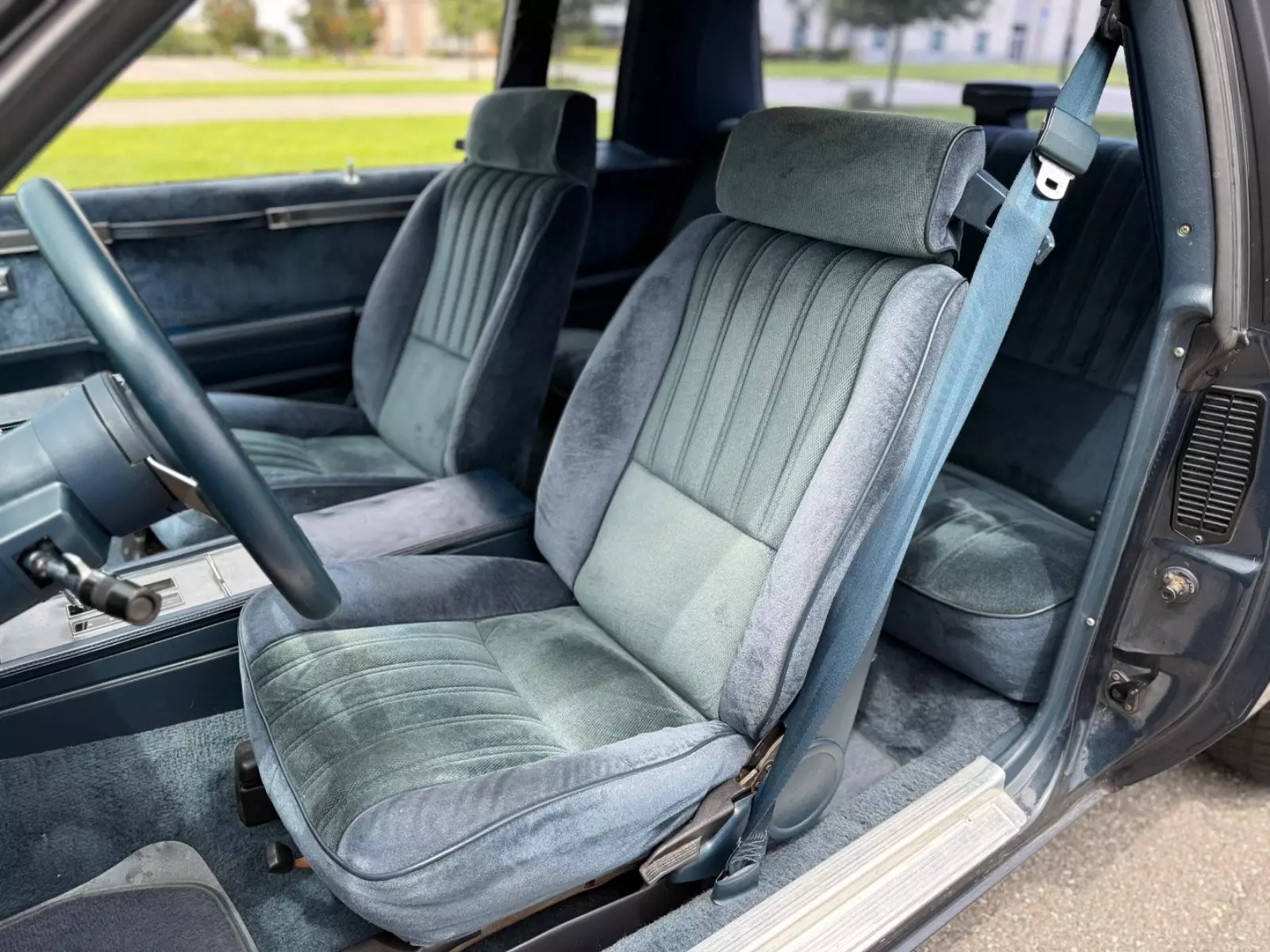 1987 Buick Regal Type-T Grand National GNX Limited Muscle Car - photo 11