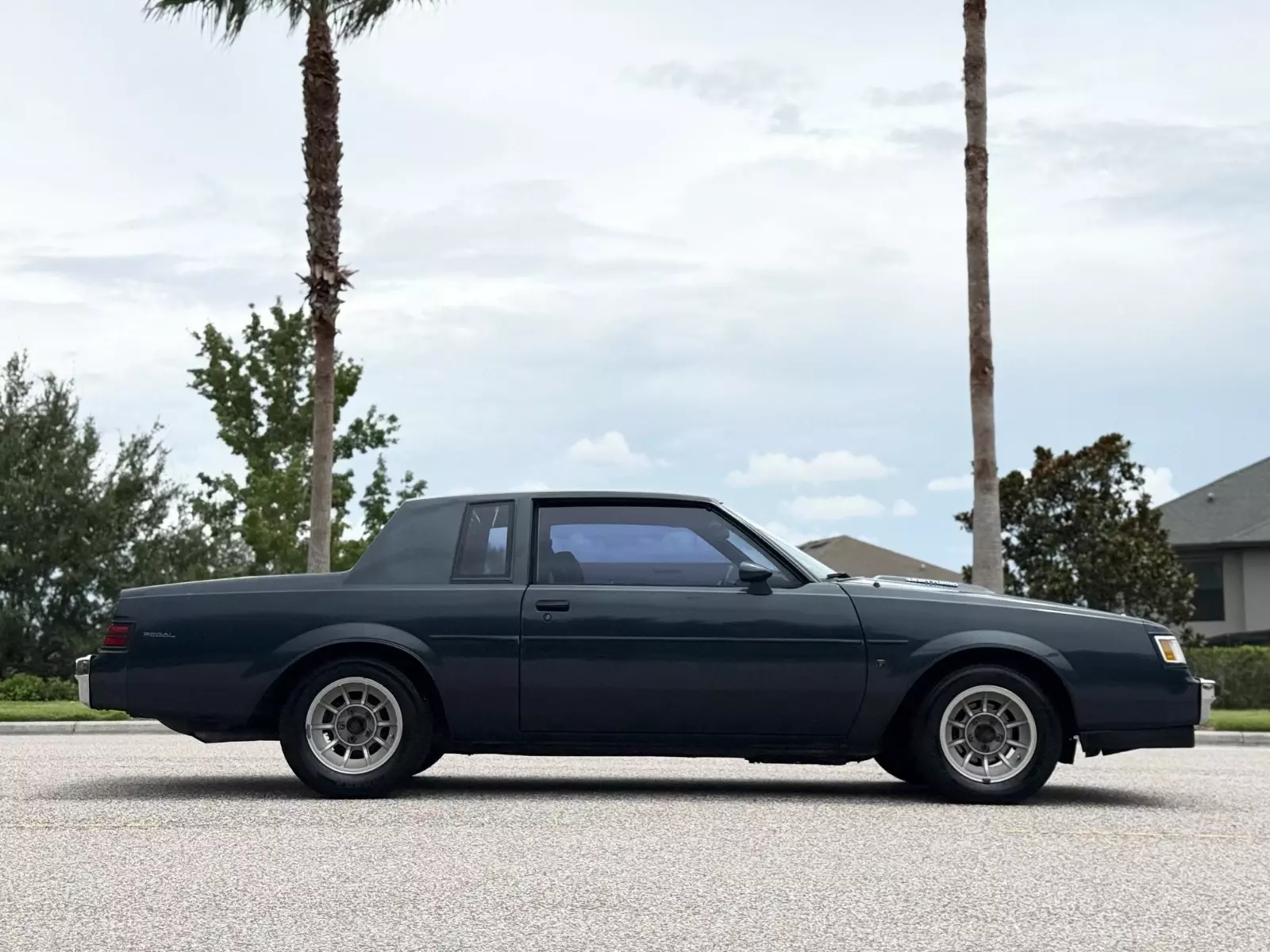 1987 Buick Regal Type-T Grand National GNX Limited Muscle Car - photo 5