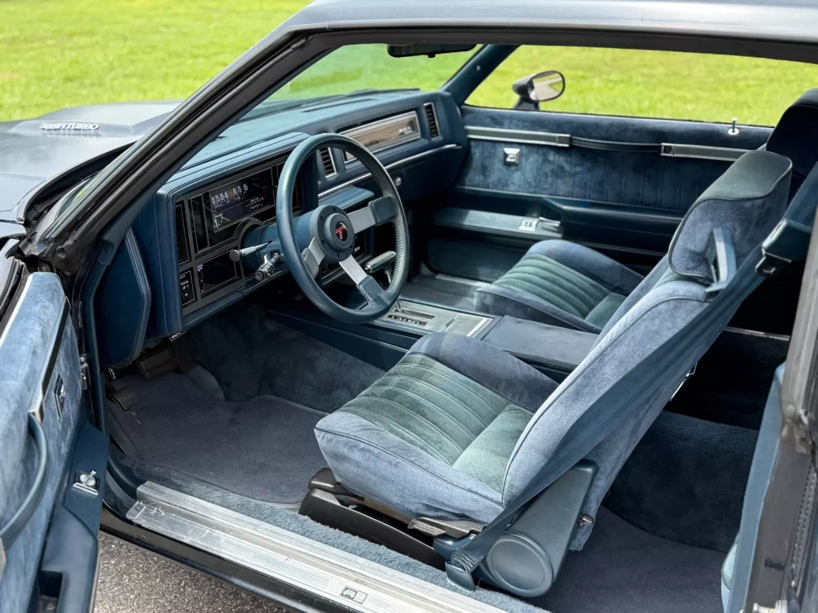1987 Buick Regal Type-T Grand National GNX Limited Muscle Car - photo 8