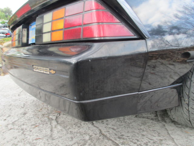 1987 Chevrolet Camaro - photo 11
