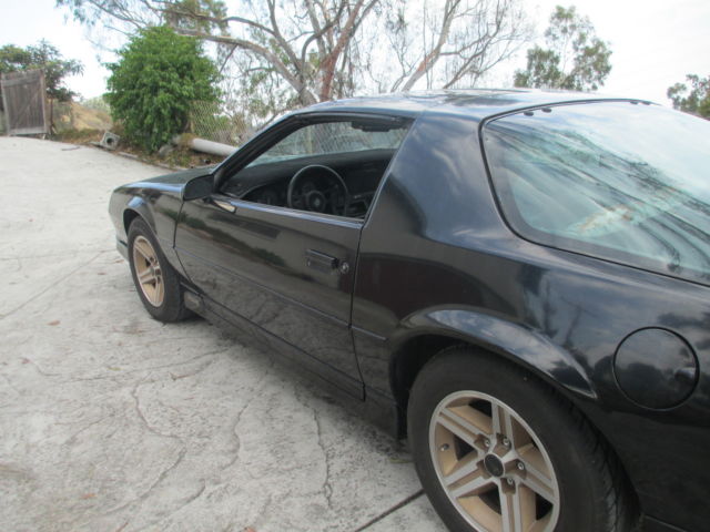 1987 Chevrolet Camaro - photo 13