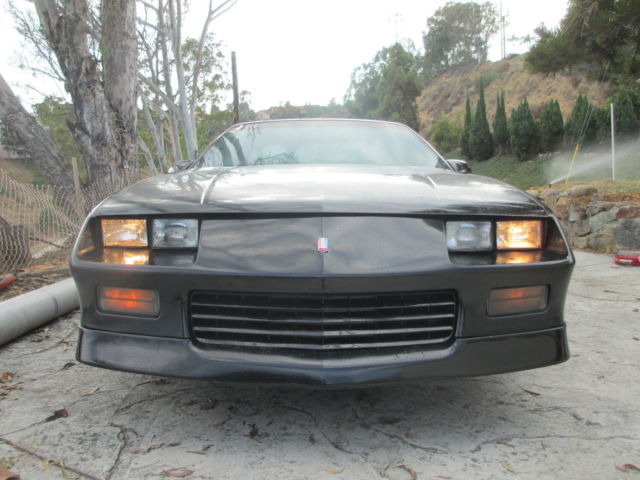 1987 Chevrolet Camaro - photo 5