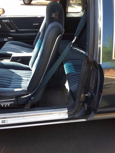 1987 Oldsmobile Cutlass 442 - photo 12
