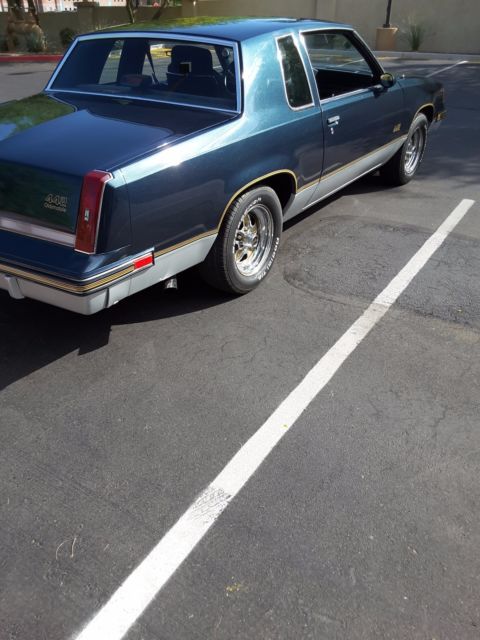 1987 Oldsmobile Cutlass 442 - photo 3
