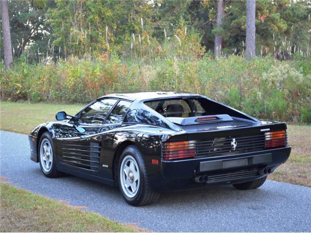 1987 Ferrari Testarossa -- - photo 6