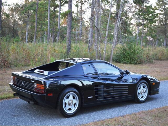 1987 Ferrari Testarossa -- - photo 9
