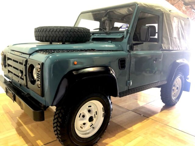 1987 Land Rover Defender - photo 10