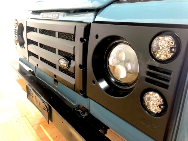 1987 Land Rover Defender - photo 12