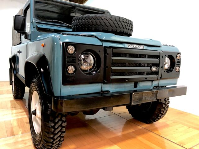 1987 Land Rover Defender - photo 2