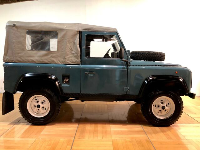 1987 Land Rover Defender - photo 3