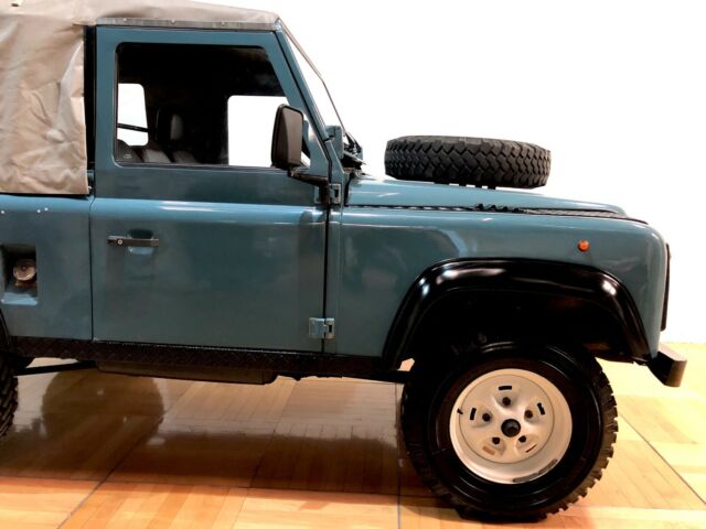 1987 Land Rover Defender - photo 4