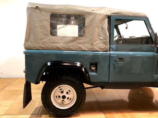 1987 Land Rover Defender - photo 5