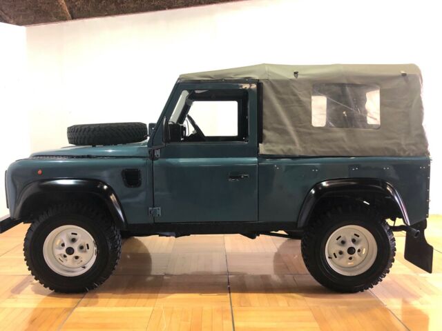 1987 Land Rover Defender - photo 7