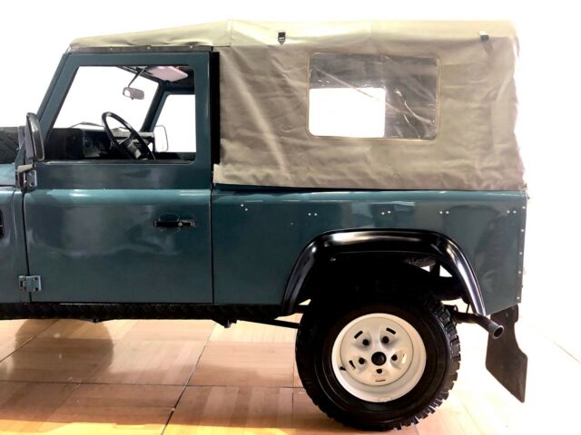 1987 Land Rover Defender - photo 8
