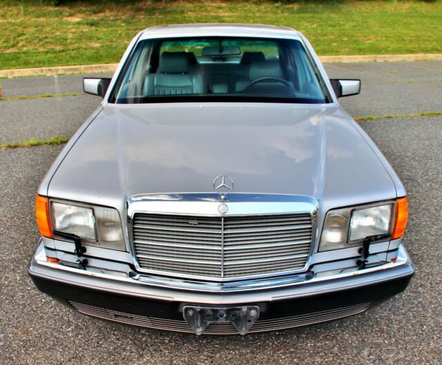 1987 Mercedes-Benz 300-Series NO RESERVE TURBO DIESEL 1 OWNER - photo 2